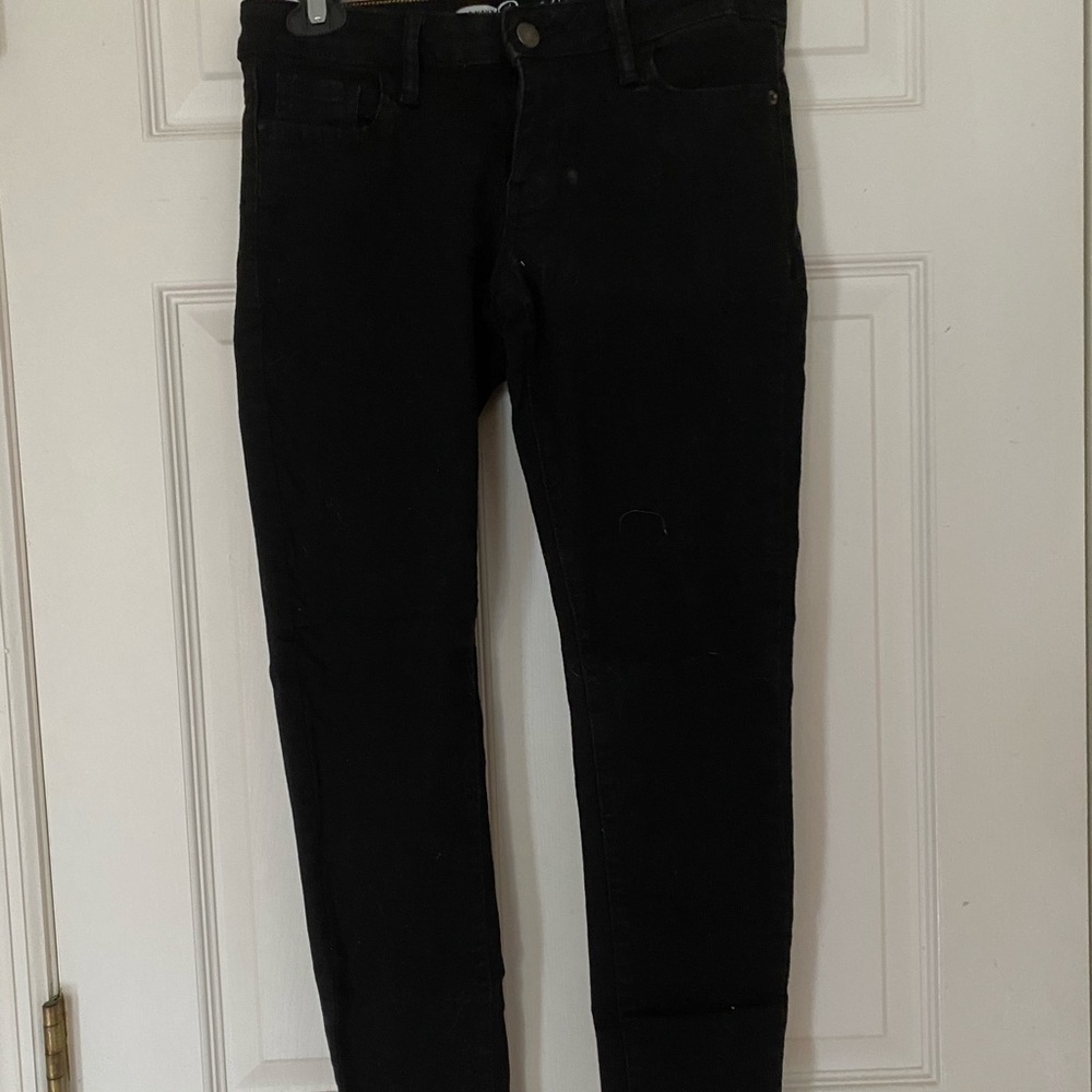 Stretch denim